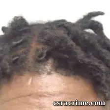 Dominique Carnelle Lacy booking photo
