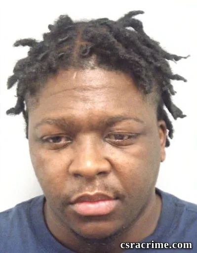 Dominique Carnelle Lacy booking photo