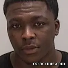Dominique Carnelle Lacy booking photo