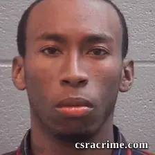 Dominique Clark booking photo