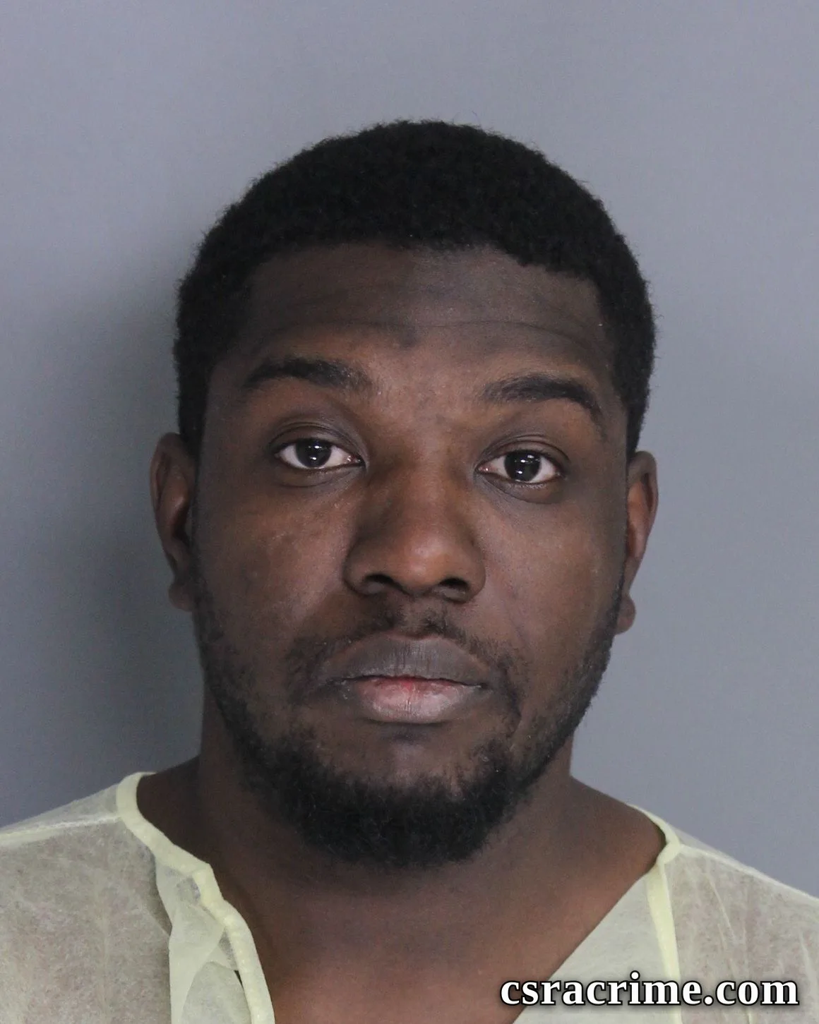 Dominique Cockfield booking photo