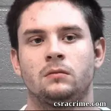Dominique Cody booking photo