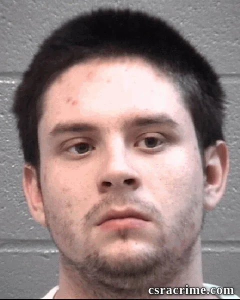 Dominique Cody booking photo