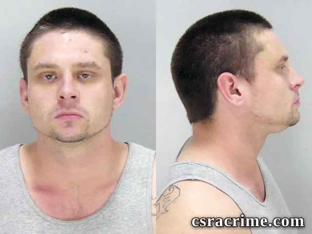 Dominique Cody booking photo