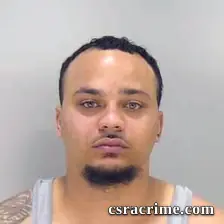 Dominique Coleman booking photo