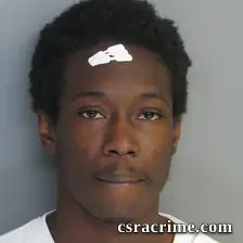 Dominique Conner booking photo