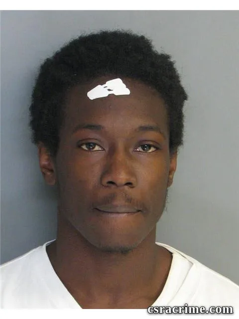Dominique Conner booking photo