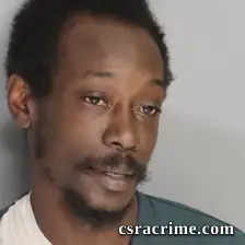 Dominique Conner booking photo
