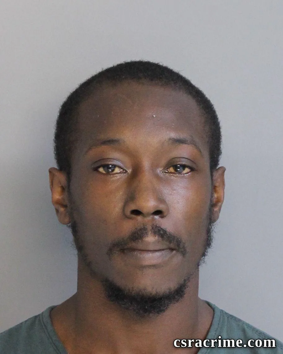 Dominique Conner booking photo