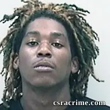 Dominique Coon booking photo