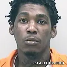 Dominique Coon booking photo
