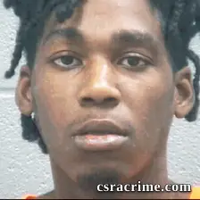 Dominique Coon booking photo