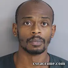 Dominique Copeland booking photo