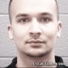 Dominique Crowder booking photo
