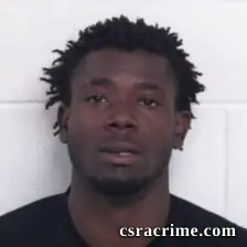 Dominique Davis booking photo
