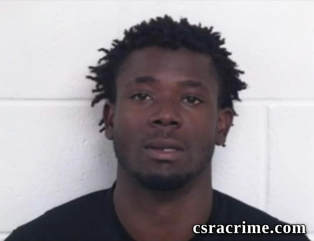 Dominique Davis booking photo