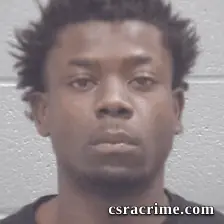 Dominique Davis booking photo