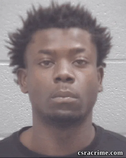 Dominique Davis booking photo