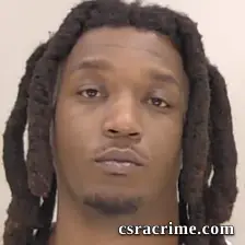 Dominique Demontiez Harris booking photo