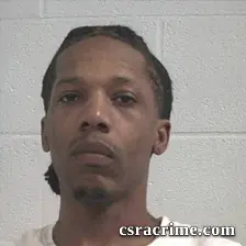 Dominique Dequan Wilson booking photo
