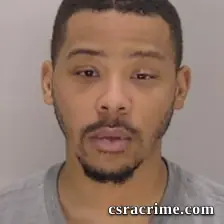 Dominique Deshone Dawson booking photo