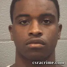 Dominique Dixon booking photo