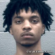 Dominique Edwards booking photo