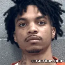 Dominique Edwards booking photo