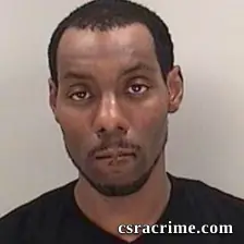 Dominique Edwards booking photo