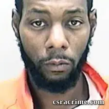 Dominique Edwards booking photo