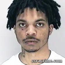 Dominique Edwards booking photo