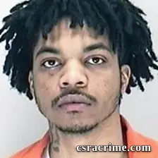 Dominique Edwards booking photo