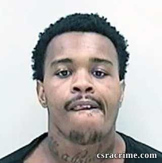 Dominique Ellis booking photo