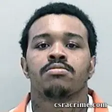 Dominique Ellis booking photo