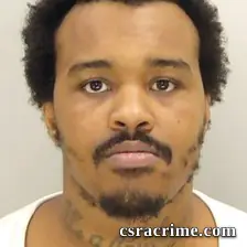 Dominique Ellis booking photo