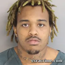 Dominique Ellis booking photo