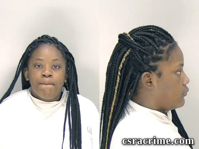Dominique Exilus booking photo