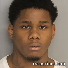 Dominique Gomillion booking photo