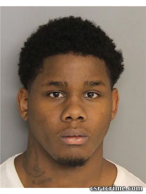 Dominique Gomillion booking photo