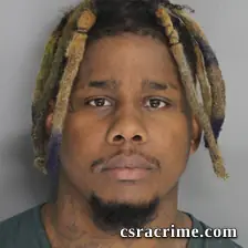 Dominique Gomillion booking photo