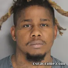 Dominique Gomillion booking photo