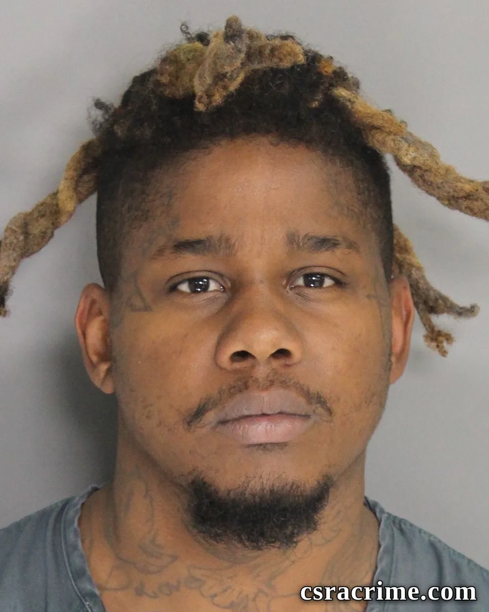 Dominique Gomillion booking photo