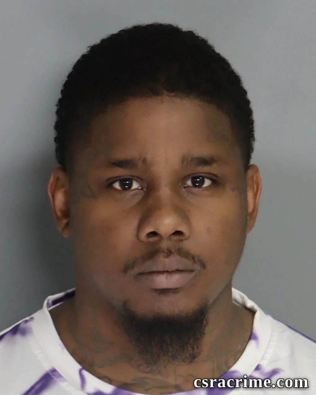 Dominique Gomillion booking photo
