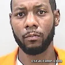 Dominique Grady Edwards booking photo