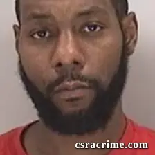 Dominique Grady Edwards booking photo