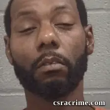 Dominique Grady Edwards booking photo