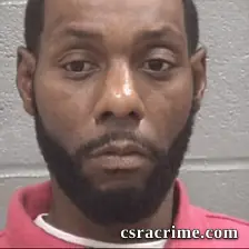 Dominique Grady Edwards booking photo