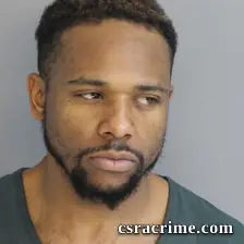 Dominique Graves booking photo