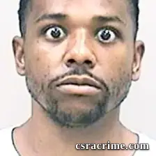 Dominique Graves booking photo