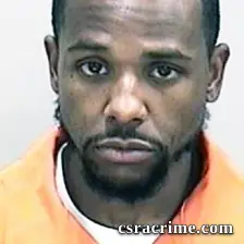 Dominique Graves booking photo